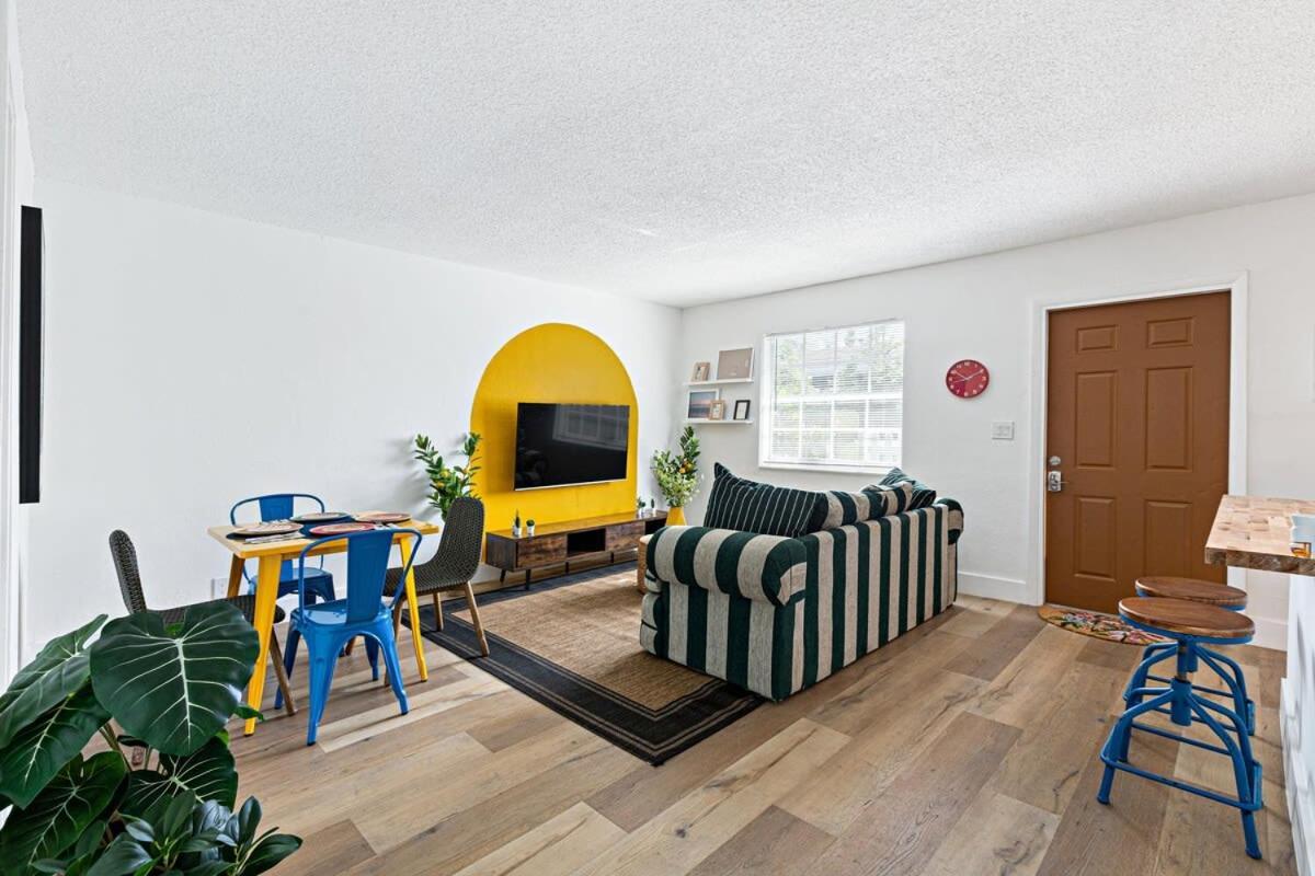 Lovely 2 Bedroom Condo In Sailboat Bend Fort Lauderdale Buitenkant foto
