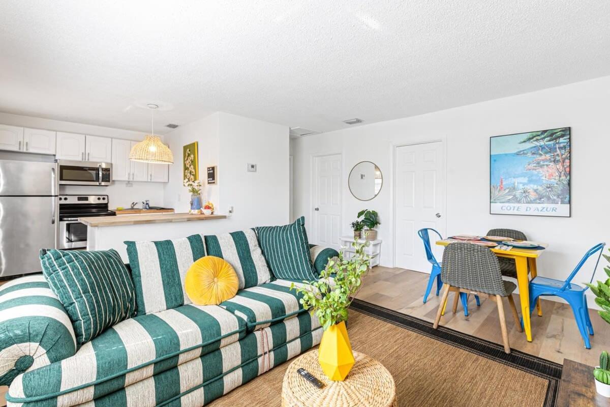 Lovely 2 Bedroom Condo In Sailboat Bend Fort Lauderdale Buitenkant foto