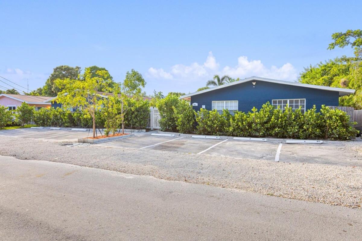 Lovely 2 Bedroom Condo In Sailboat Bend Fort Lauderdale Buitenkant foto