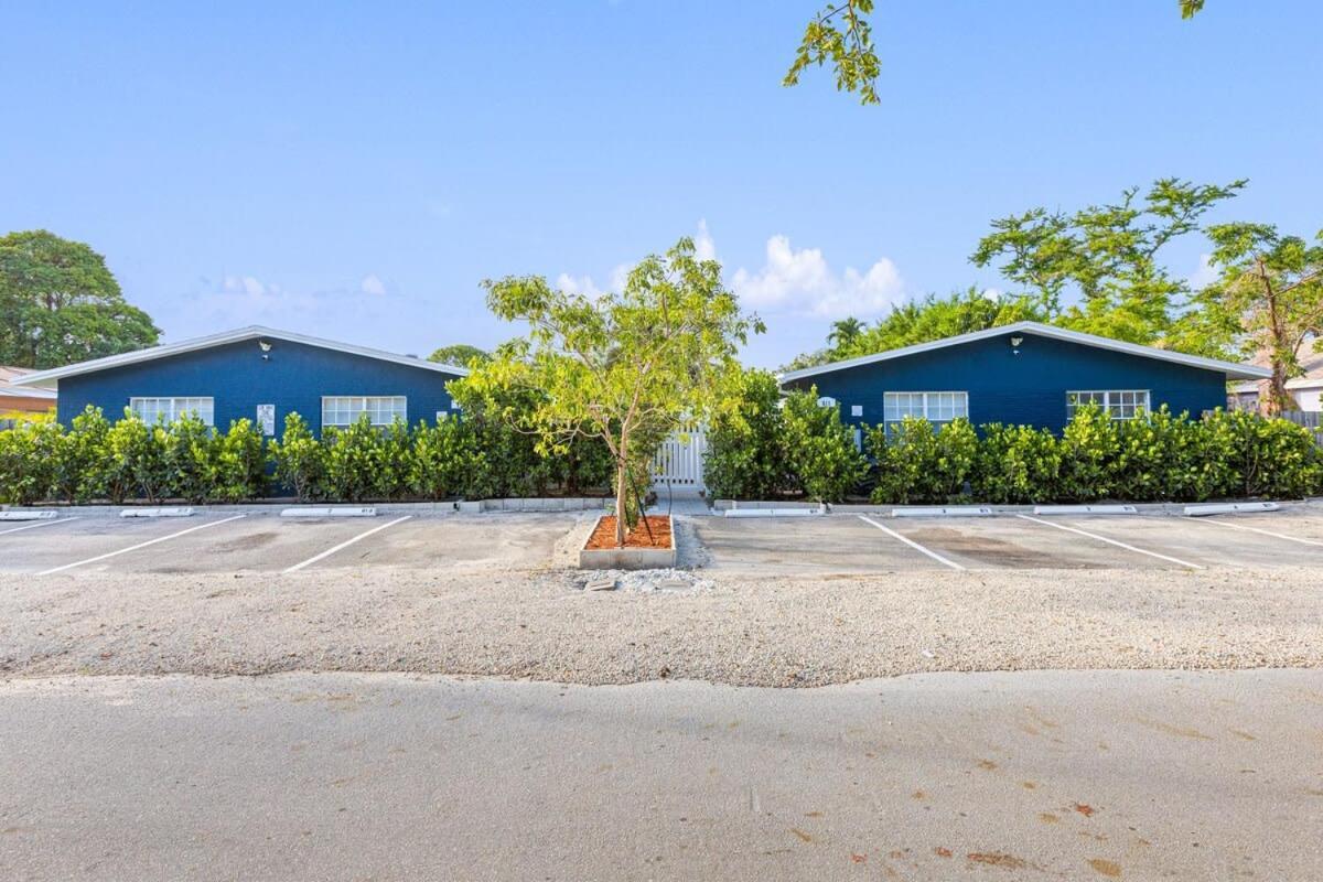 Lovely 2 Bedroom Condo In Sailboat Bend Fort Lauderdale Buitenkant foto