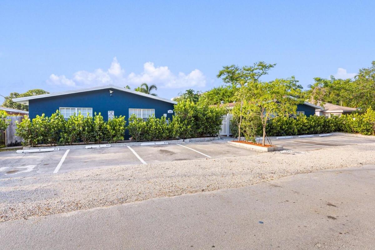 Lovely 2 Bedroom Condo In Sailboat Bend Fort Lauderdale Buitenkant foto