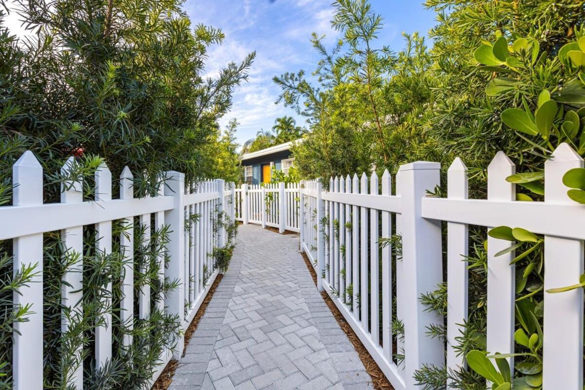 Lovely 2 Bedroom Condo In Sailboat Bend Fort Lauderdale Buitenkant foto