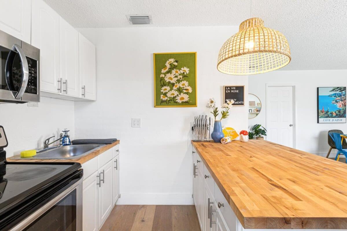 Lovely 2 Bedroom Condo In Sailboat Bend Fort Lauderdale Buitenkant foto