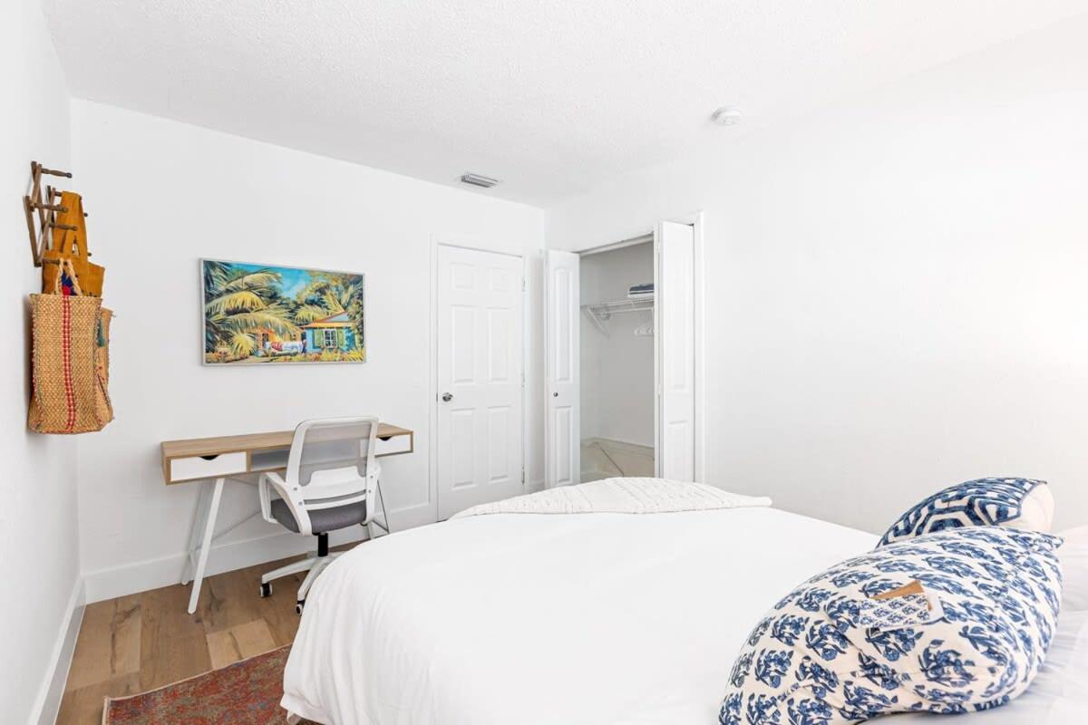 Lovely 2 Bedroom Condo In Sailboat Bend Fort Lauderdale Buitenkant foto