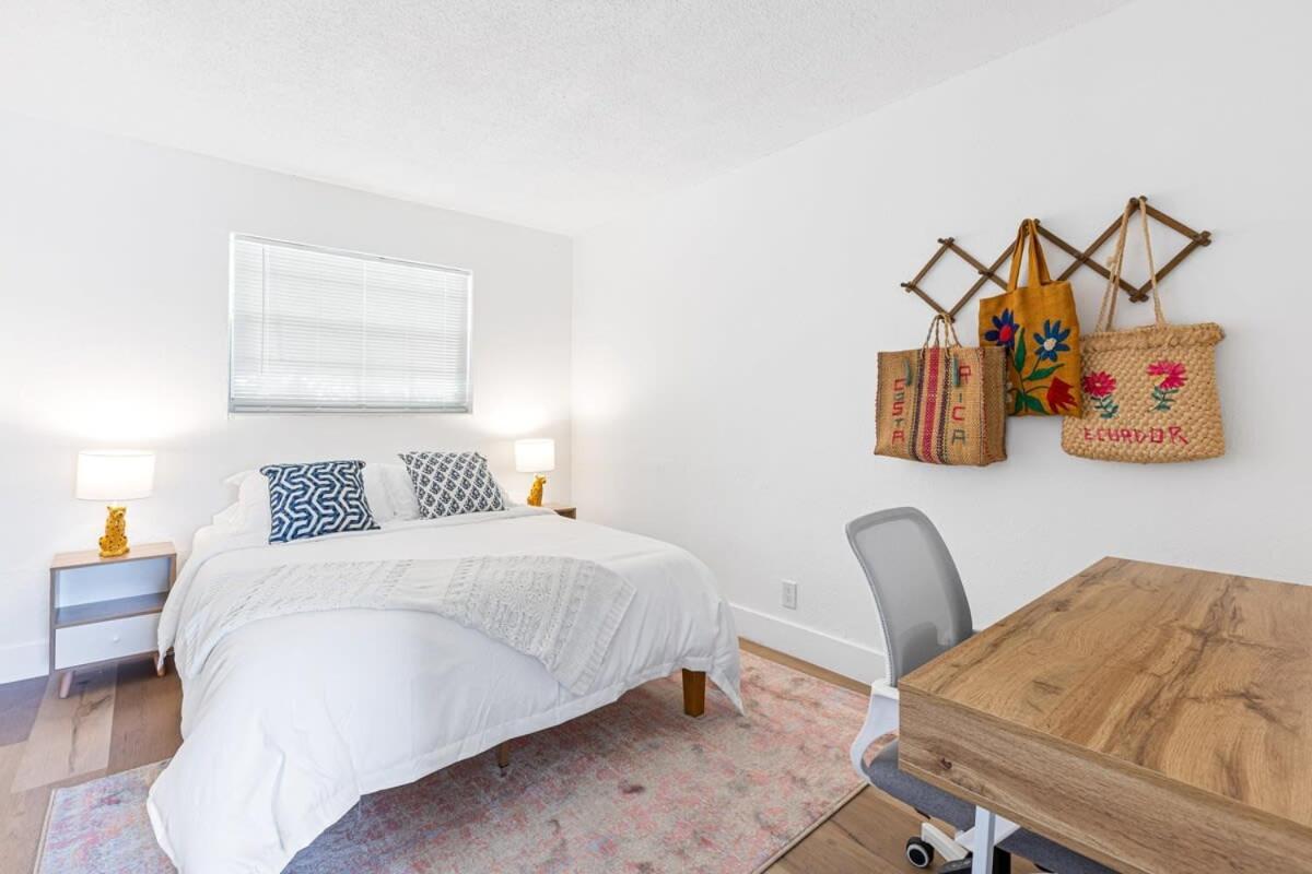 Lovely 2 Bedroom Condo In Sailboat Bend Fort Lauderdale Buitenkant foto